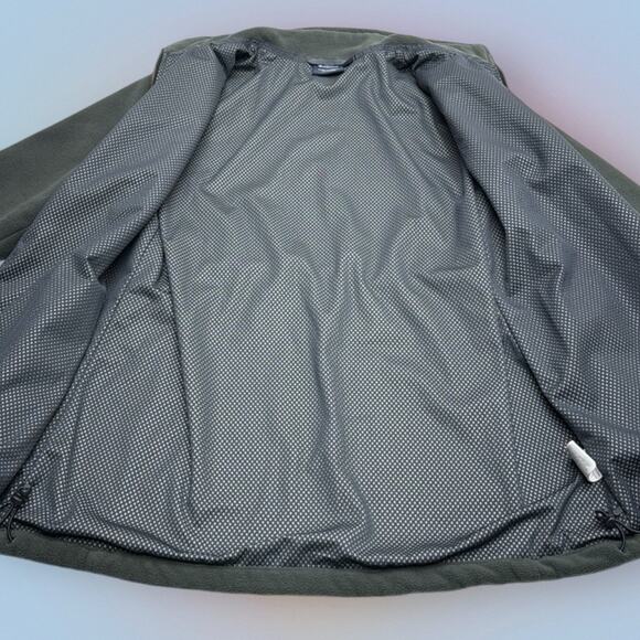 MOUNTAIN WAREHOUSE Women’s 14 Gray Heavyweight Fleece Jacket - Picture 3 of 7